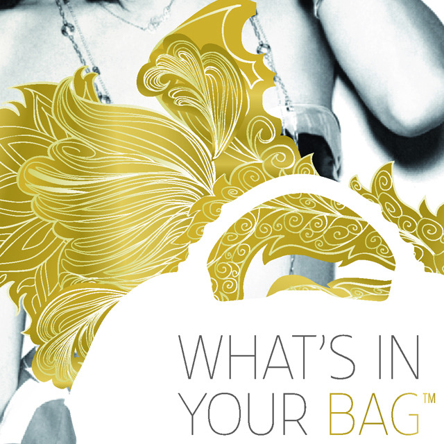 Davidoff - What Is In Your Bag